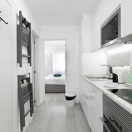Apartment Akicity Ajuda Songbird *