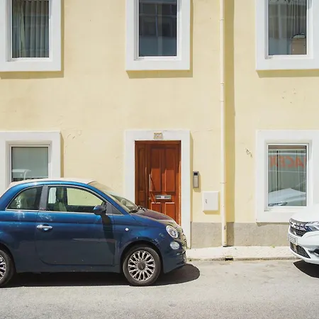 Apartament Akicity Ajuda Songbird Lizbona