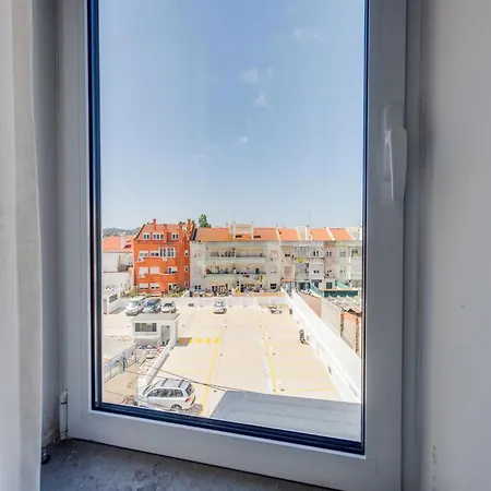 Akicity Ajuda Songbird Apartment Lissabon