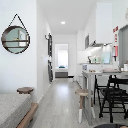 Apartment Akicity Ajuda Songbird *